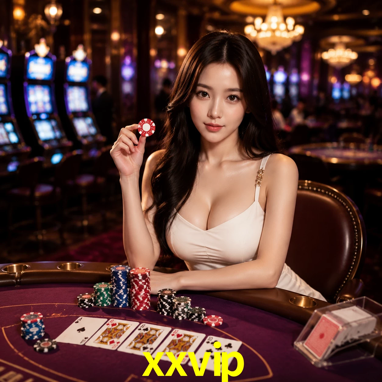 Cassino ao vivo xxvip dealers